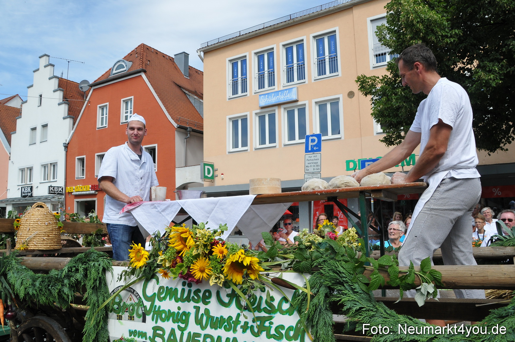 Volksfest Neumarkt 100814 0493